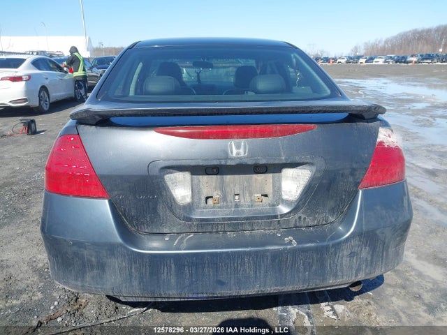 2006 Honda Accord მანქანა იყიდება აუქციონზე, vin: 1HGCM56876A811682, აუქციონის ნომერი: 12578296