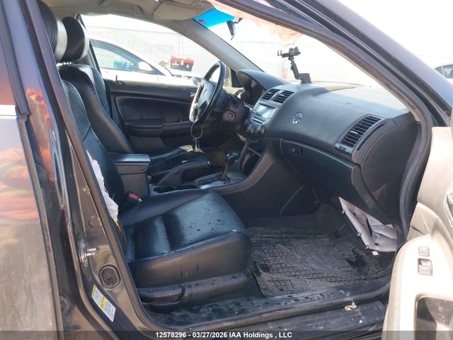 2006 Honda Accord მანქანა იყიდება აუქციონზე, vin: 1HGCM56876A811682, აუქციონის ნომერი: 12578296