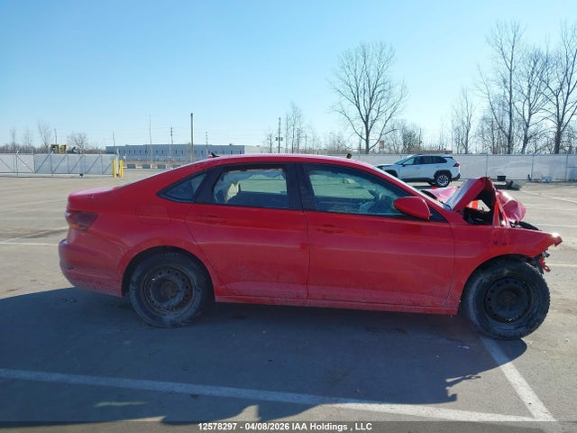 3VWC57BU6KM091196 Volkswagen Jetta 1.4 Tsi Comfortline