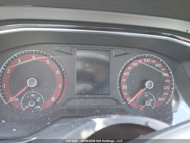 3VWC57BU6KM091196 Volkswagen Jetta 1.4 Tsi Comfortline