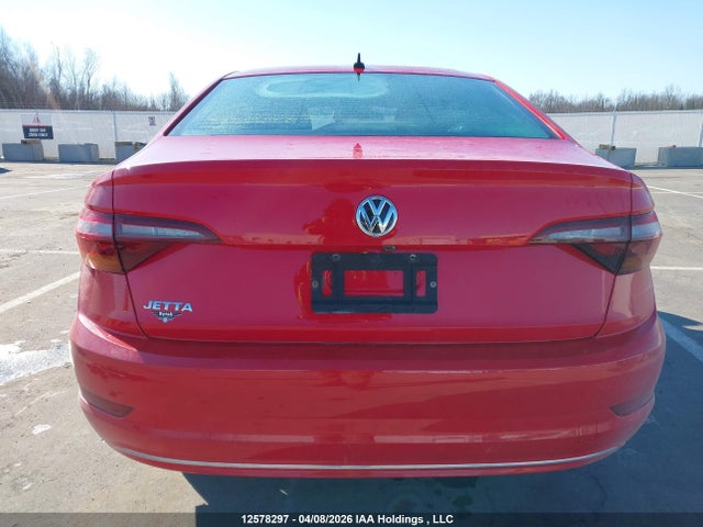 3VWC57BU6KM091196 Volkswagen Jetta 1.4 Tsi Comfortline