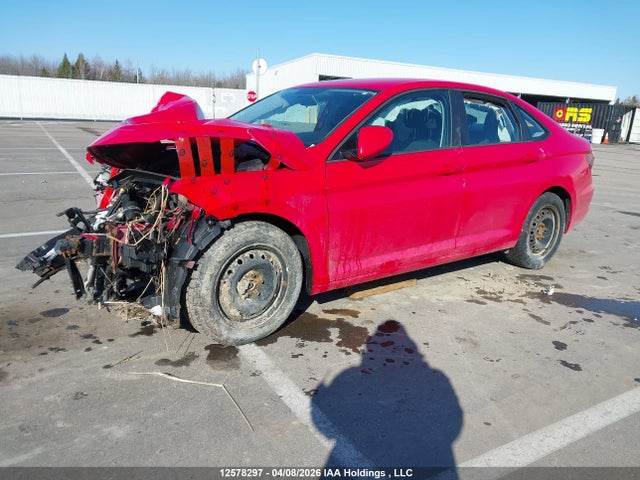 3VWC57BU6KM091196 Volkswagen Jetta 1.4 Tsi Comfortline