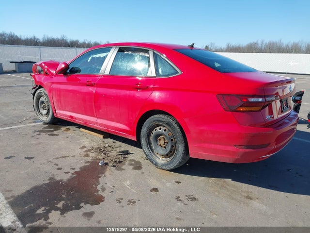3VWC57BU6KM091196 Volkswagen Jetta 1.4 Tsi Comfortline