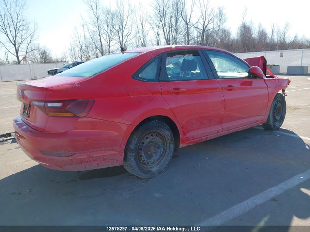 3VWC57BU6KM091196 Volkswagen Jetta 1.4 Tsi Comfortline