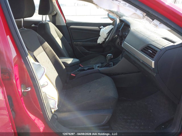 3VWC57BU6KM091196 Volkswagen Jetta 1.4 Tsi Comfortline