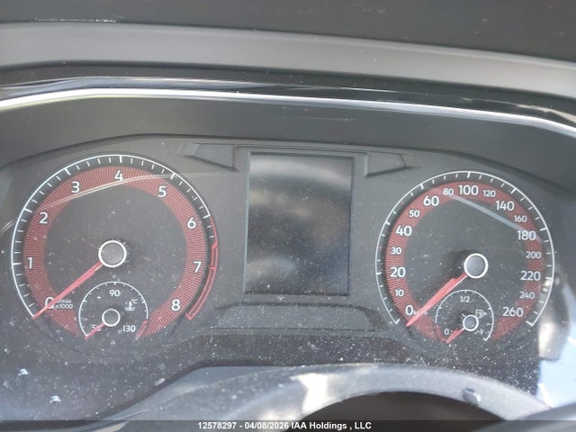 3VWC57BU6KM091196 Volkswagen Jetta 1.4 Tsi Comfortline