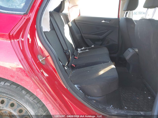 3VWC57BU6KM091196 Volkswagen Jetta 1.4 Tsi Comfortline