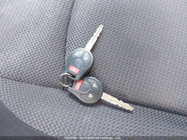 Продажа на аукционе авто 2012 Nissan Rogue S/sv, vin: JN8AS5MT4CW298834, номер лота: 12578298