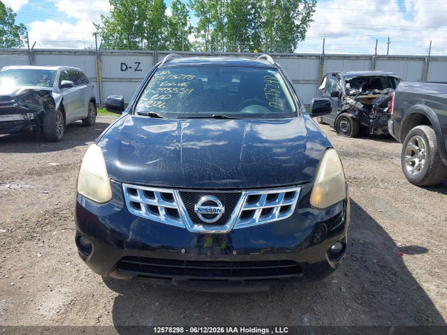 Продажа на аукционе авто 2012 Nissan Rogue S/sv, vin: JN8AS5MT4CW298834, номер лота: 12578298