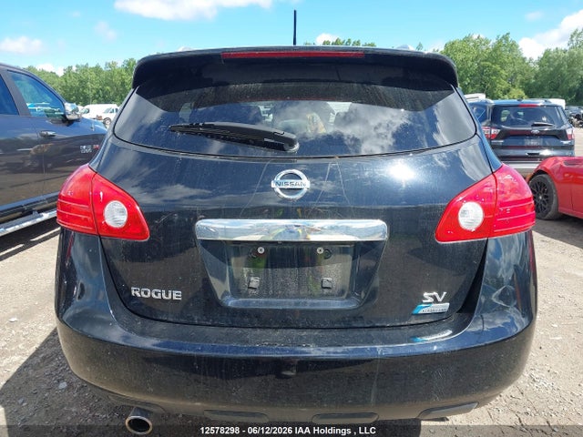 Продажа на аукционе авто 2012 Nissan Rogue S/sv, vin: JN8AS5MT4CW298834, номер лота: 12578298