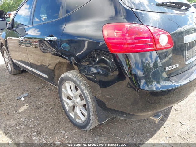 Продажа на аукционе авто 2012 Nissan Rogue S/sv, vin: JN8AS5MT4CW298834, номер лота: 12578298