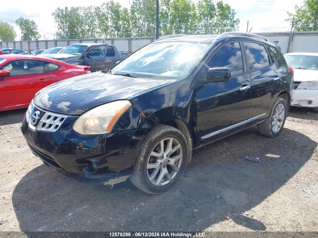 Продажа на аукционе авто 2012 Nissan Rogue S/sv, vin: JN8AS5MT4CW298834, номер лота: 12578298