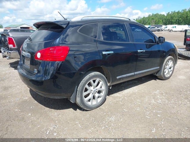 Продажа на аукционе авто 2012 Nissan Rogue S/sv, vin: JN8AS5MT4CW298834, номер лота: 12578298