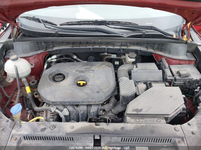 KM8J33A41KU949644 Hyundai Tucson Preferred