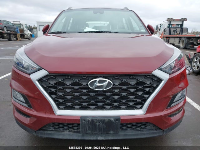 KM8J33A41KU949644 Hyundai Tucson Preferred