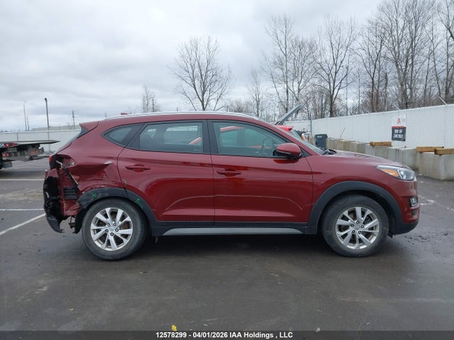KM8J33A41KU949644 Hyundai Tucson Preferred