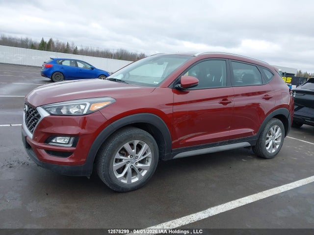 KM8J33A41KU949644 Hyundai Tucson Preferred