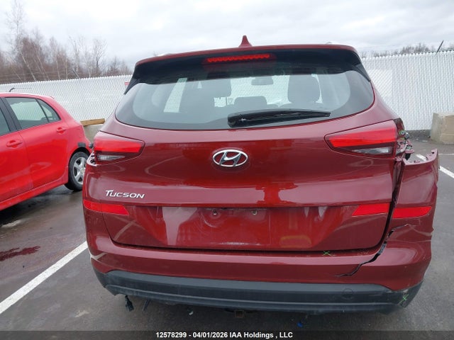 KM8J33A41KU949644 Hyundai Tucson Preferred