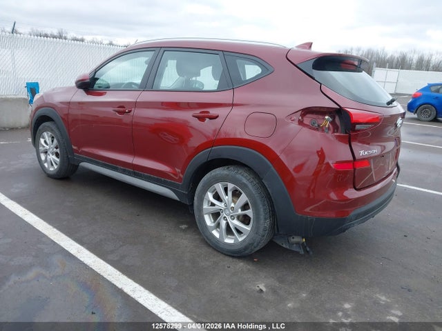 KM8J33A41KU949644 Hyundai Tucson Preferred