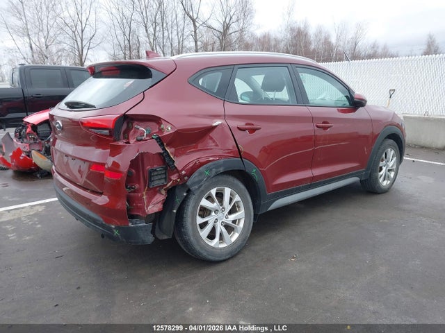 KM8J33A41KU949644 Hyundai Tucson Preferred