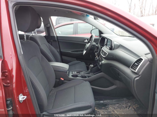 KM8J33A41KU949644 Hyundai Tucson Preferred