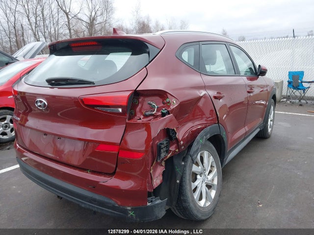 KM8J33A41KU949644 Hyundai Tucson Preferred