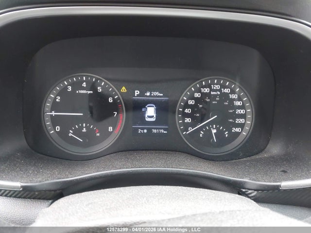 KM8J33A41KU949644 Hyundai Tucson Preferred