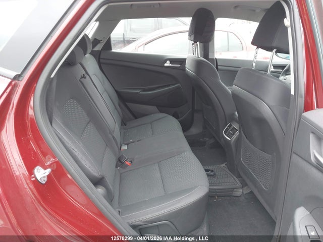 KM8J33A41KU949644 Hyundai Tucson Preferred