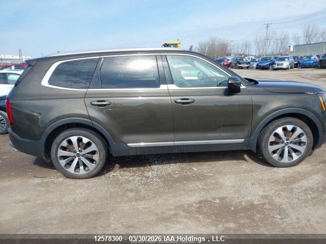 5XYP5DHC2LG045946 KIA Telluride Sx/sx Limited/sx Limited W/nappa