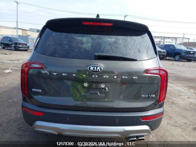 5XYP5DHC2LG045946 KIA Telluride Sx/sx Limited/sx Limited W/nappa