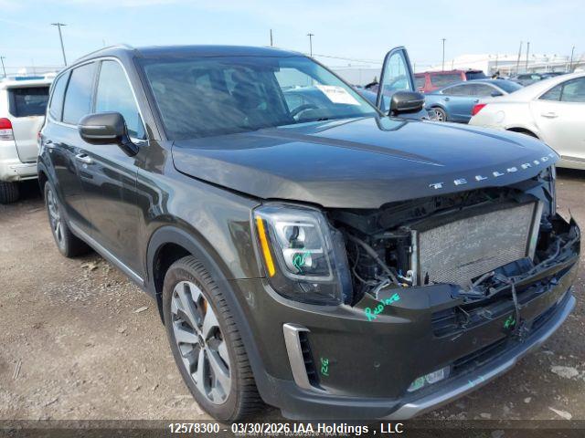 5XYP5DHC2LG045946 KIA Telluride Sx/sx Limited/sx Limited W/nappa