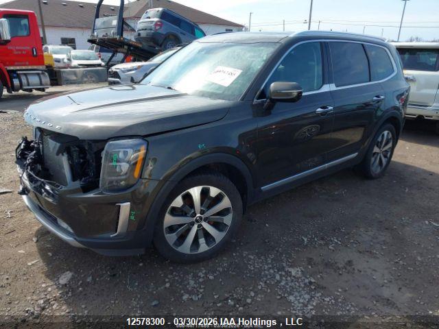 5XYP5DHC2LG045946 KIA Telluride Sx/sx Limited/sx Limited W/nappa