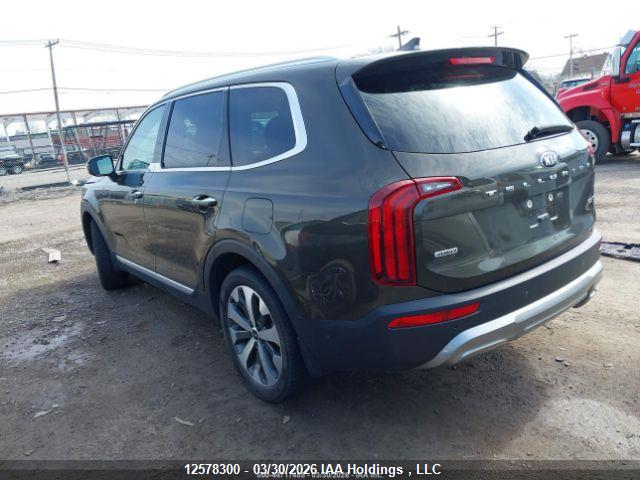 5XYP5DHC2LG045946 KIA Telluride Sx/sx Limited/sx Limited W/nappa