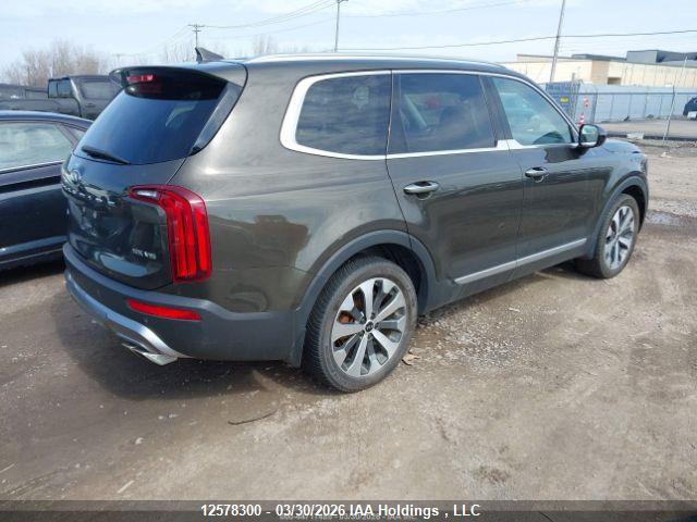 5XYP5DHC2LG045946 KIA Telluride Sx/sx Limited/sx Limited W/nappa