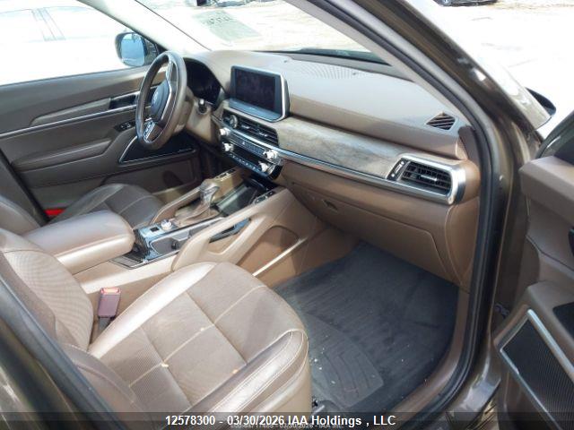 5XYP5DHC2LG045946 KIA Telluride Sx/sx Limited/sx Limited W/nappa