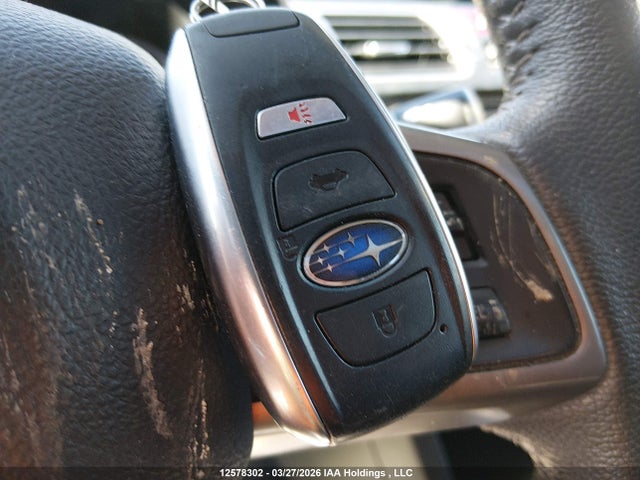 12578302 :رقم المزاد ، JF2GPAGC5FH304940 vin ، 2015 Subaru Xv Crosstrek Sport Package/touring مزاد بيع
