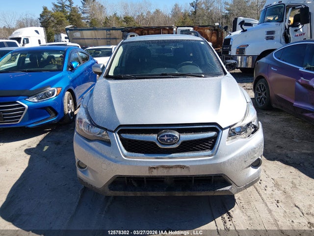 12578302 :رقم المزاد ، JF2GPAGC5FH304940 vin ، 2015 Subaru Xv Crosstrek Sport Package/touring مزاد بيع
