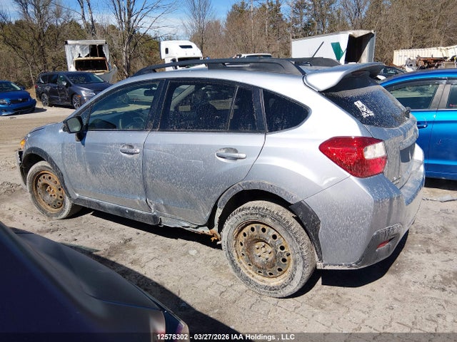 12578302 :رقم المزاد ، JF2GPAGC5FH304940 vin ، 2015 Subaru Xv Crosstrek Sport Package/touring مزاد بيع