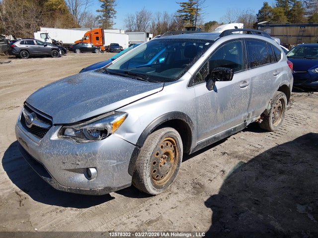 12578302 :رقم المزاد ، JF2GPAGC5FH304940 vin ، 2015 Subaru Xv Crosstrek Sport Package/touring مزاد بيع