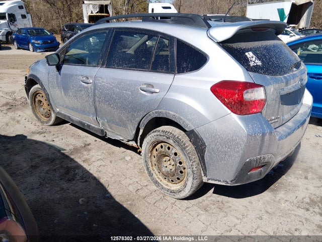 12578302 :رقم المزاد ، JF2GPAGC5FH304940 vin ، 2015 Subaru Xv Crosstrek Sport Package/touring مزاد بيع