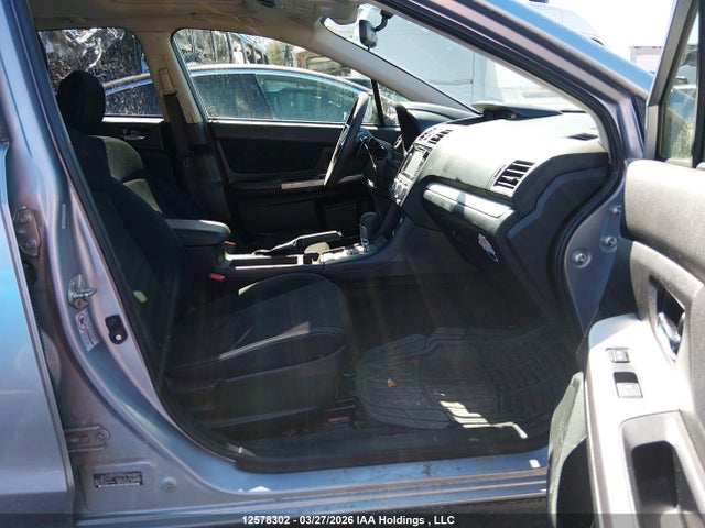 12578302 :رقم المزاد ، JF2GPAGC5FH304940 vin ، 2015 Subaru Xv Crosstrek Sport Package/touring مزاد بيع