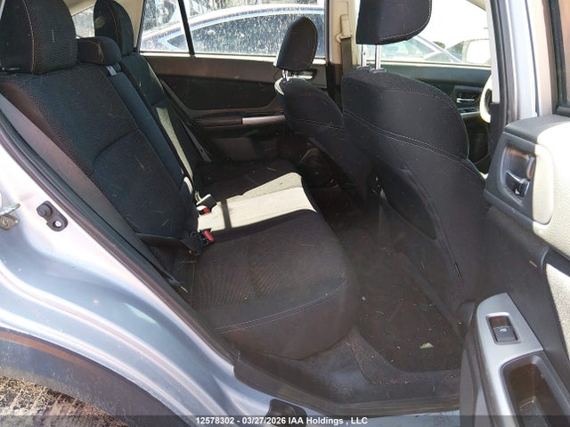 12578302 :رقم المزاد ، JF2GPAGC5FH304940 vin ، 2015 Subaru Xv Crosstrek Sport Package/touring مزاد بيع