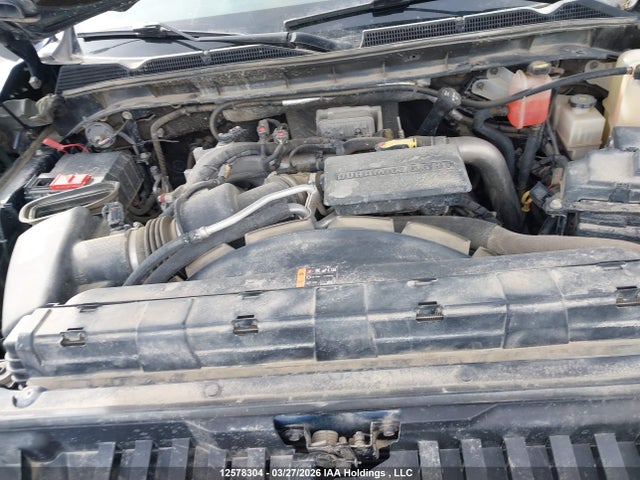 1GT49VEY7MF118018 GMC Sierra 3500hd At4