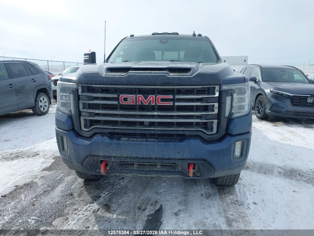 1GT49VEY7MF118018 GMC Sierra 3500hd At4