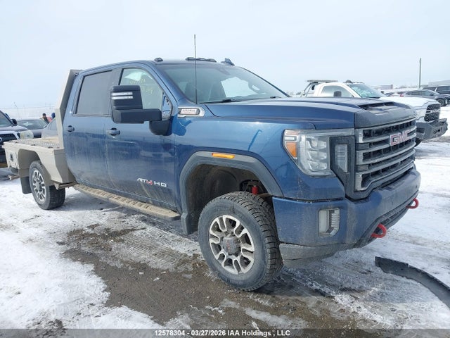 1GT49VEY7MF118018 GMC Sierra 3500hd At4