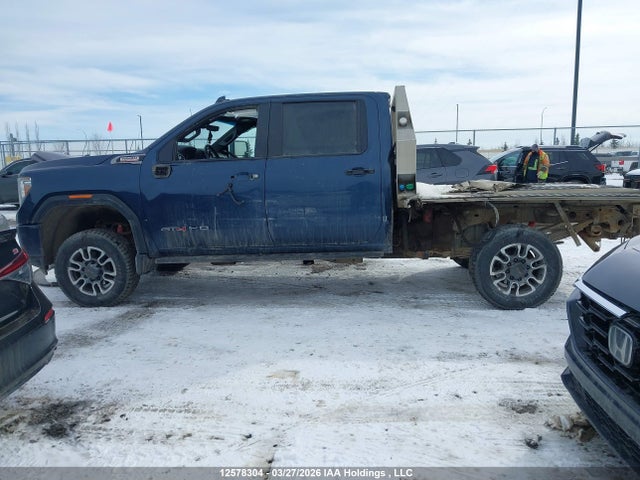 1GT49VEY7MF118018 GMC Sierra 3500hd At4