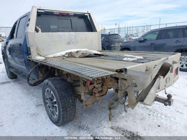 1GT49VEY7MF118018 GMC Sierra 3500hd At4