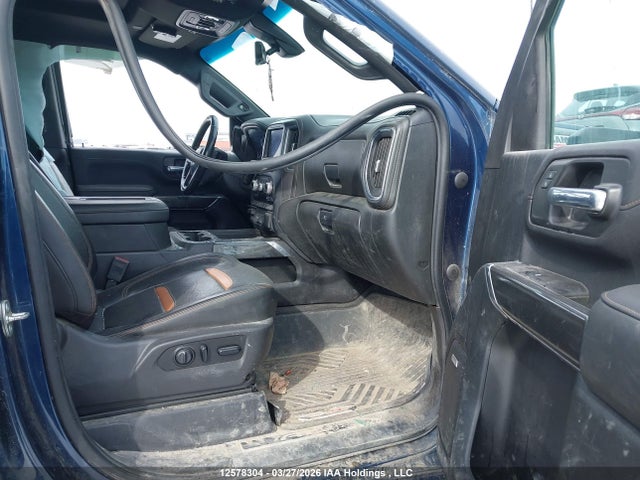 1GT49VEY7MF118018 GMC Sierra 3500hd At4
