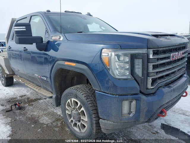 1GT49VEY7MF118018 GMC Sierra 3500hd At4