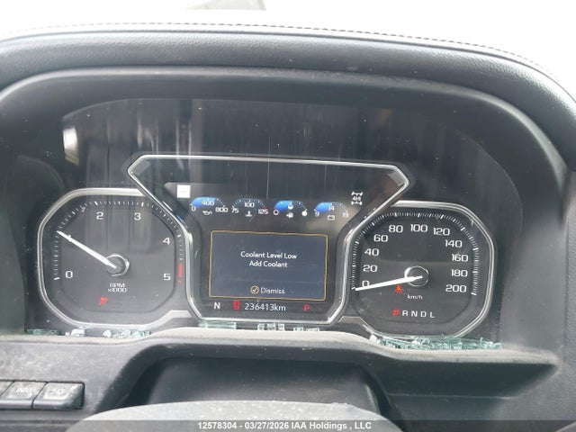 1GT49VEY7MF118018 GMC Sierra 3500hd At4
